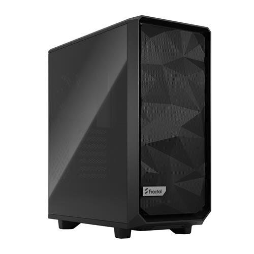 Fractal Design Meshify 2 Compact Tower Black - Image 1