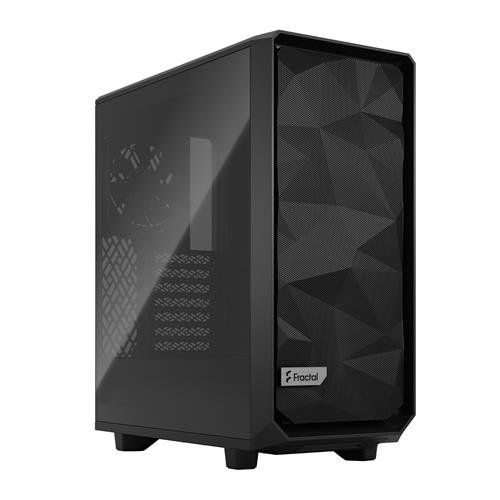 Fractal Design Meshify 2 Compact Tower Black - Image 1