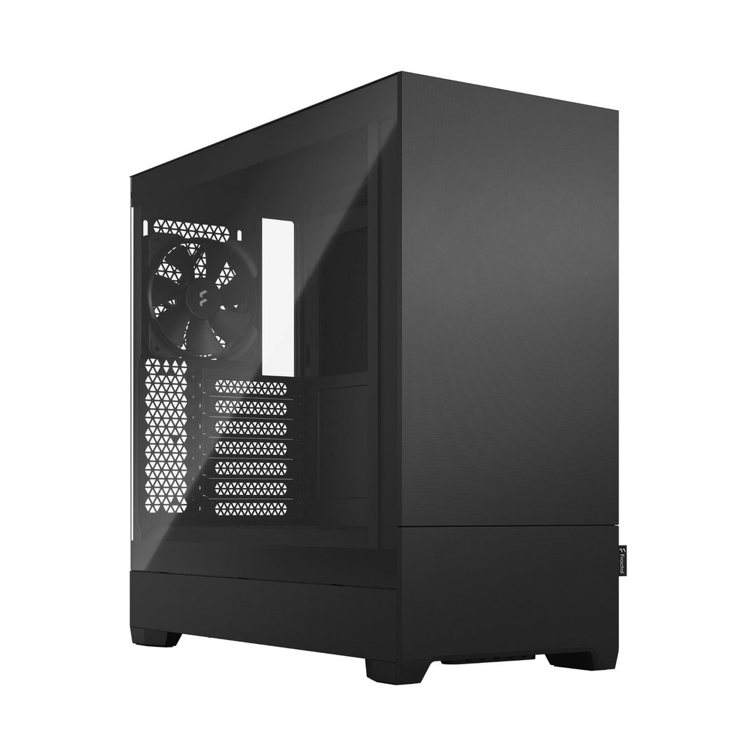 Fractal Design Pop Silent Tower Black - Image 1