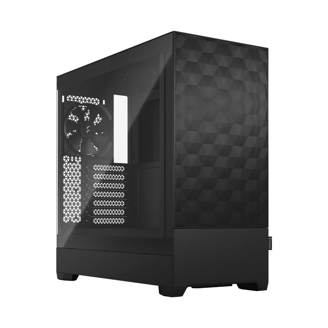Fractal Design Pop Air Tower Black - Image 1