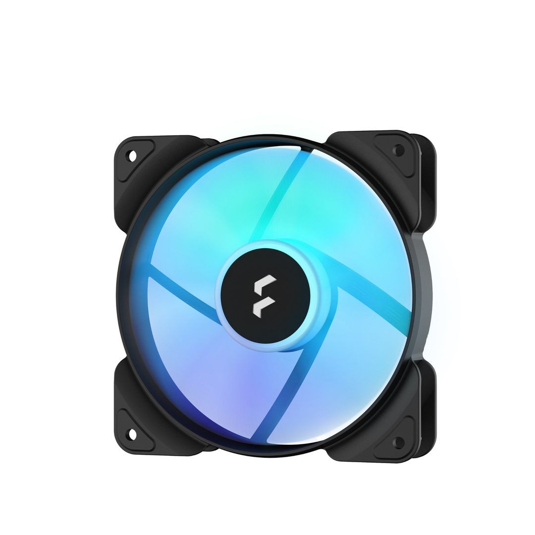 Fractal Design Aspect 12 RGB PWM Computer case Fan 12 cm Black 1 pc(s) - Image 1