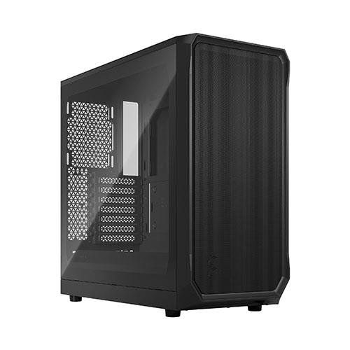 Fractal Design Focus 2 Black - Image 1
