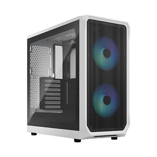Fractal Design Focus 2 White - Image 1