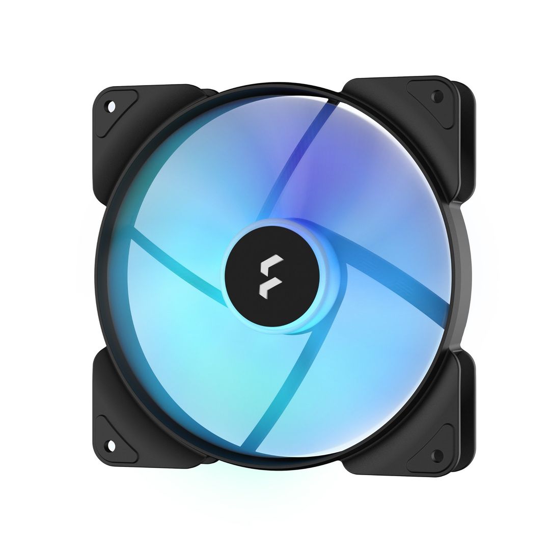 Fractal Design Aspect 14 RGB PWM Computer case Fan 14 cm Black 3 pc(s) - Image 1