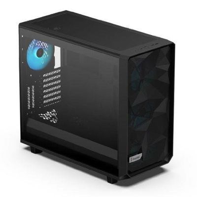 Fractal Design Meshify 2 RGB Black Gaming Case