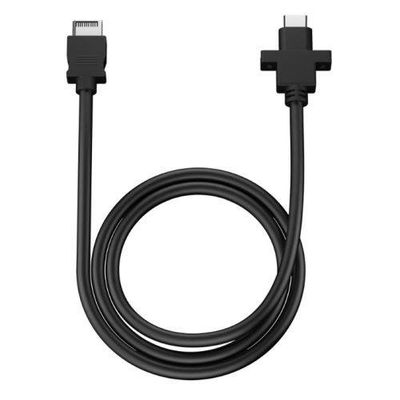 Fractal Design FD-A-USBC-001 USB cable 0.67 m Black