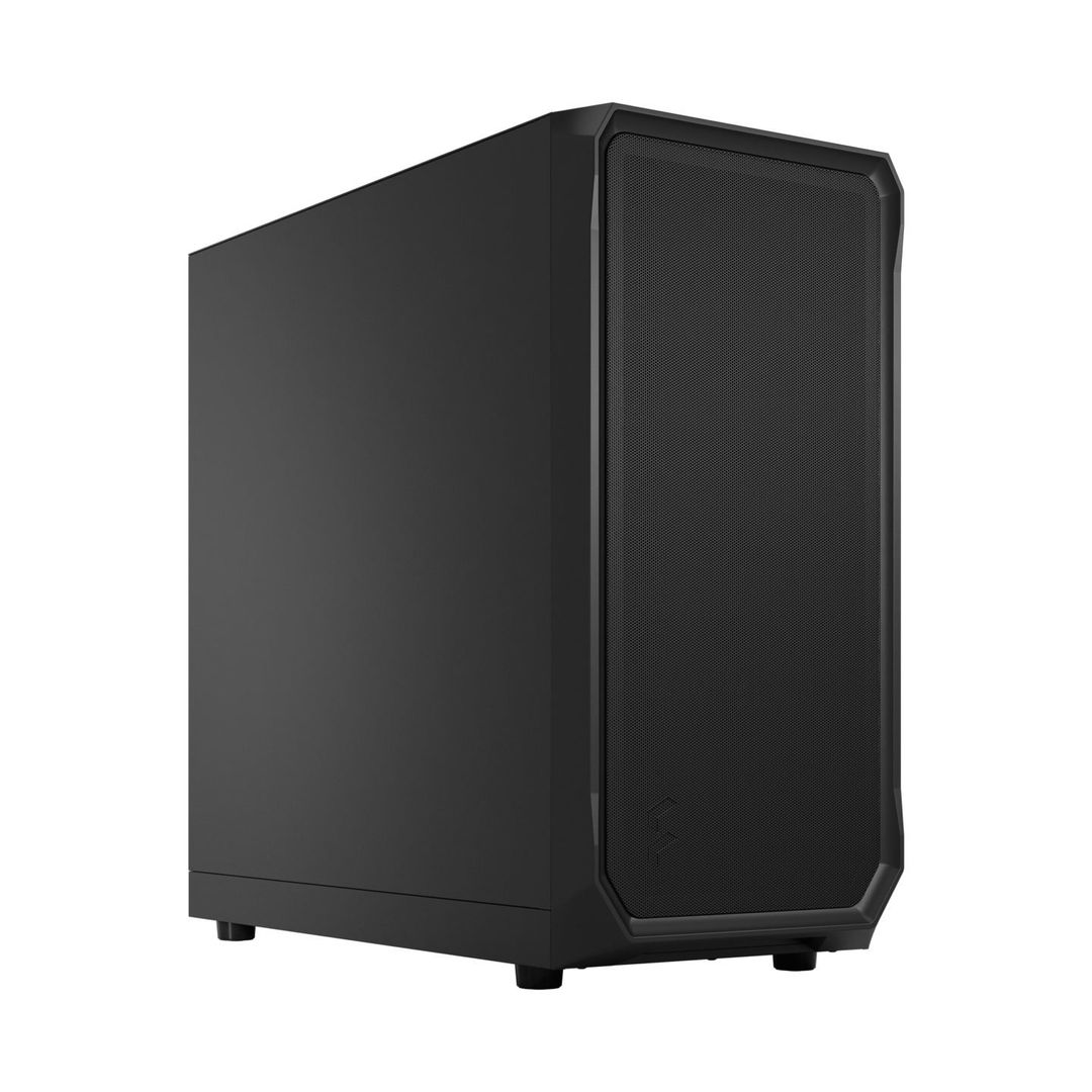 Fractal Design Focus 2 Black - Image 1