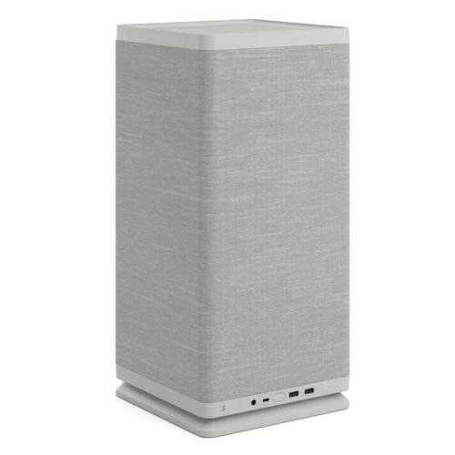 Fractal Design Mood Small Form Factor (SFF) Grey Case - Image 1