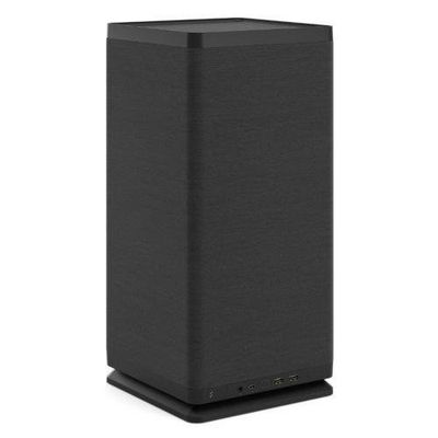 Fractal Design Mood Small Form Factor (SFF) Black