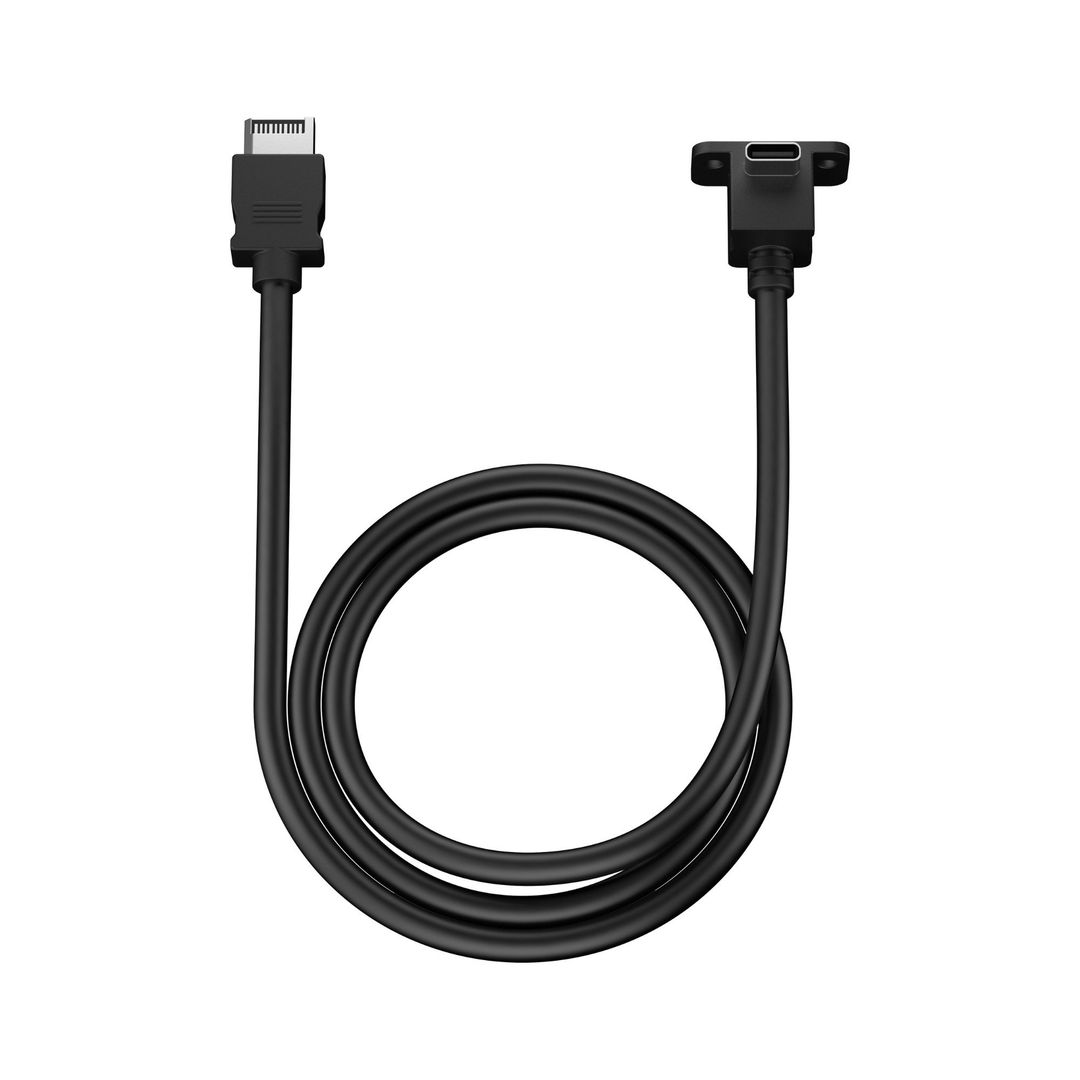 Fractal Design FD-A-USBC-002 USB cable 1 m Black - Image 1