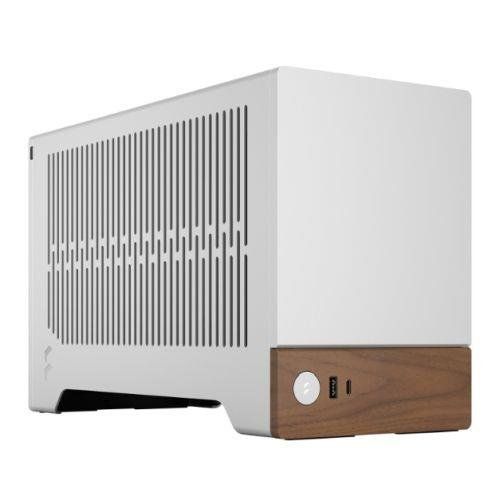 Fractal Design Terra Small Form Factor (SFF) Silver - Image 1