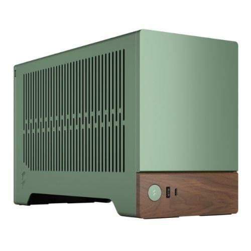 Fractal Design Terra Small Form Factor (SFF) Green - Image 1