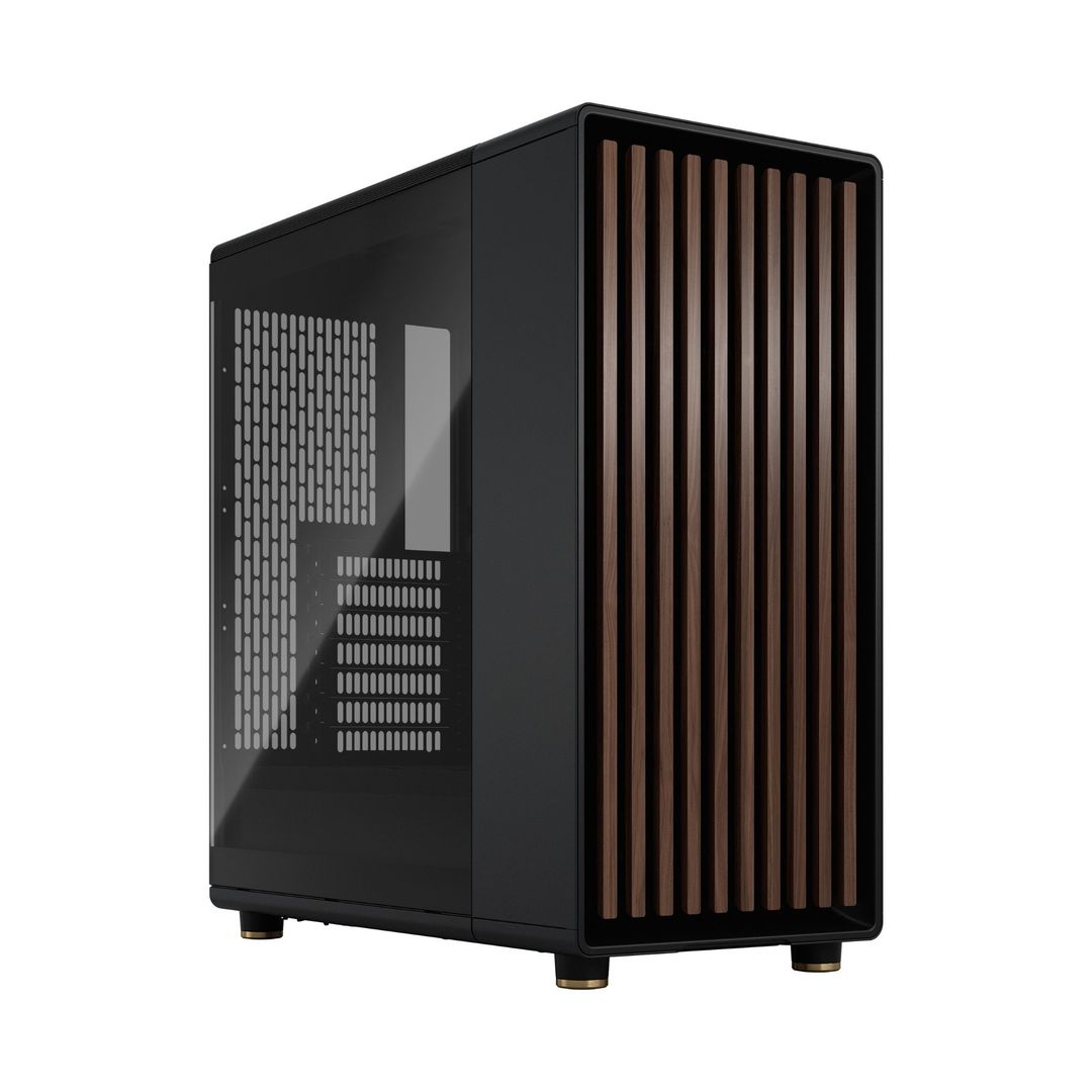 Fractal Design North Midi Tower Black - Image 1