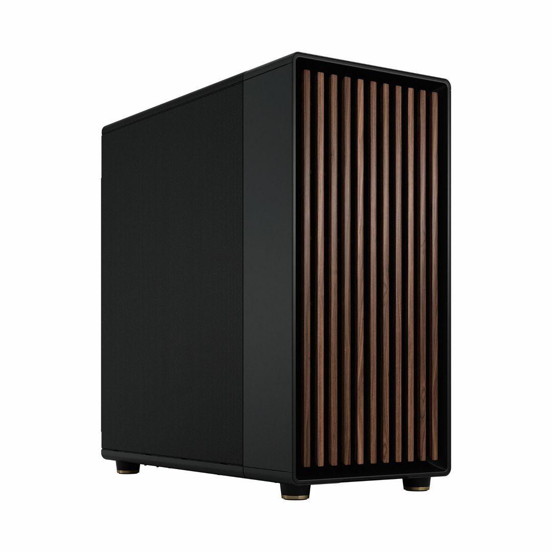 Fractal Design North XL Midi Tower Black, Charcoal - Image 1