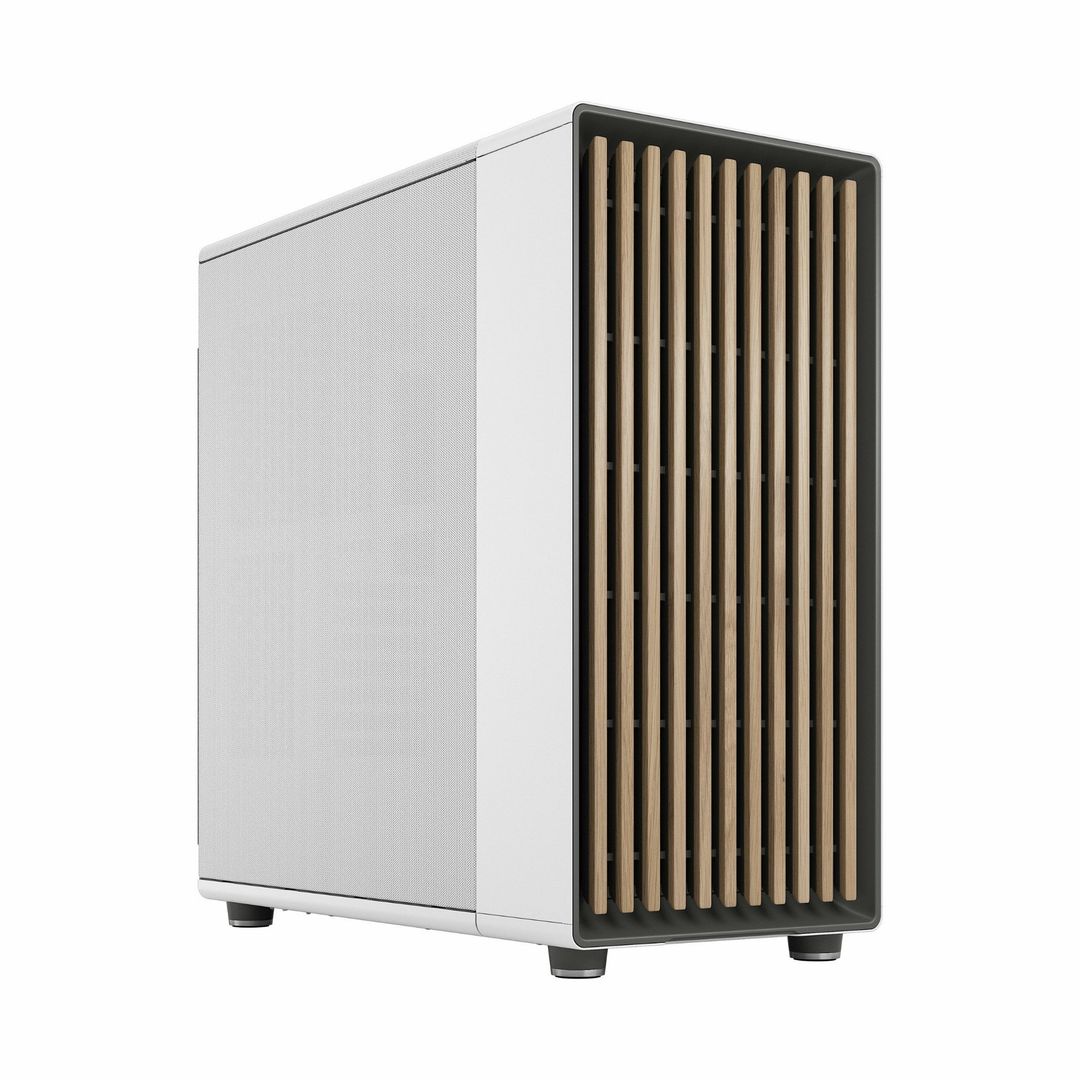 Fractal Design North XL Midi Tower White - Image 1