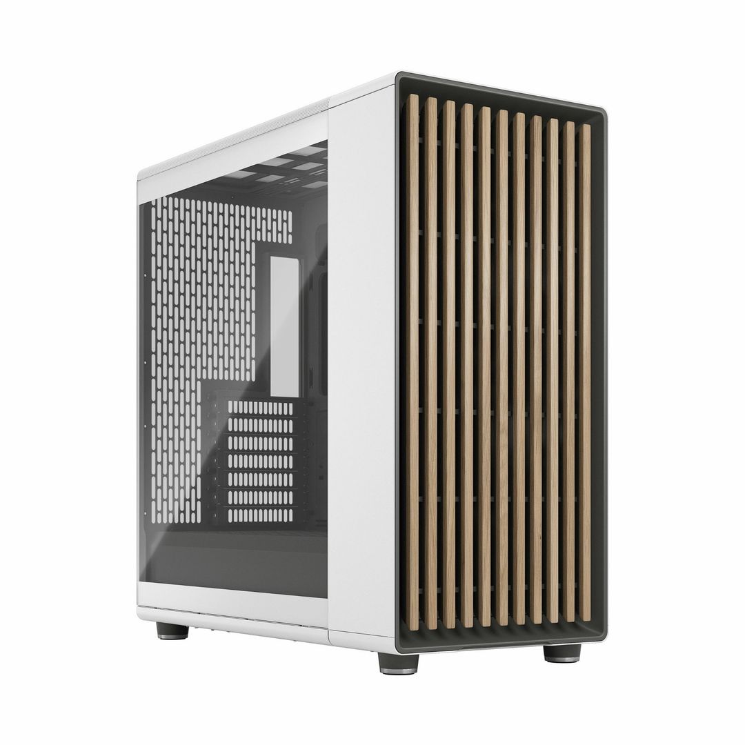 Fractal Design North XL Midi Tower White - Image 1