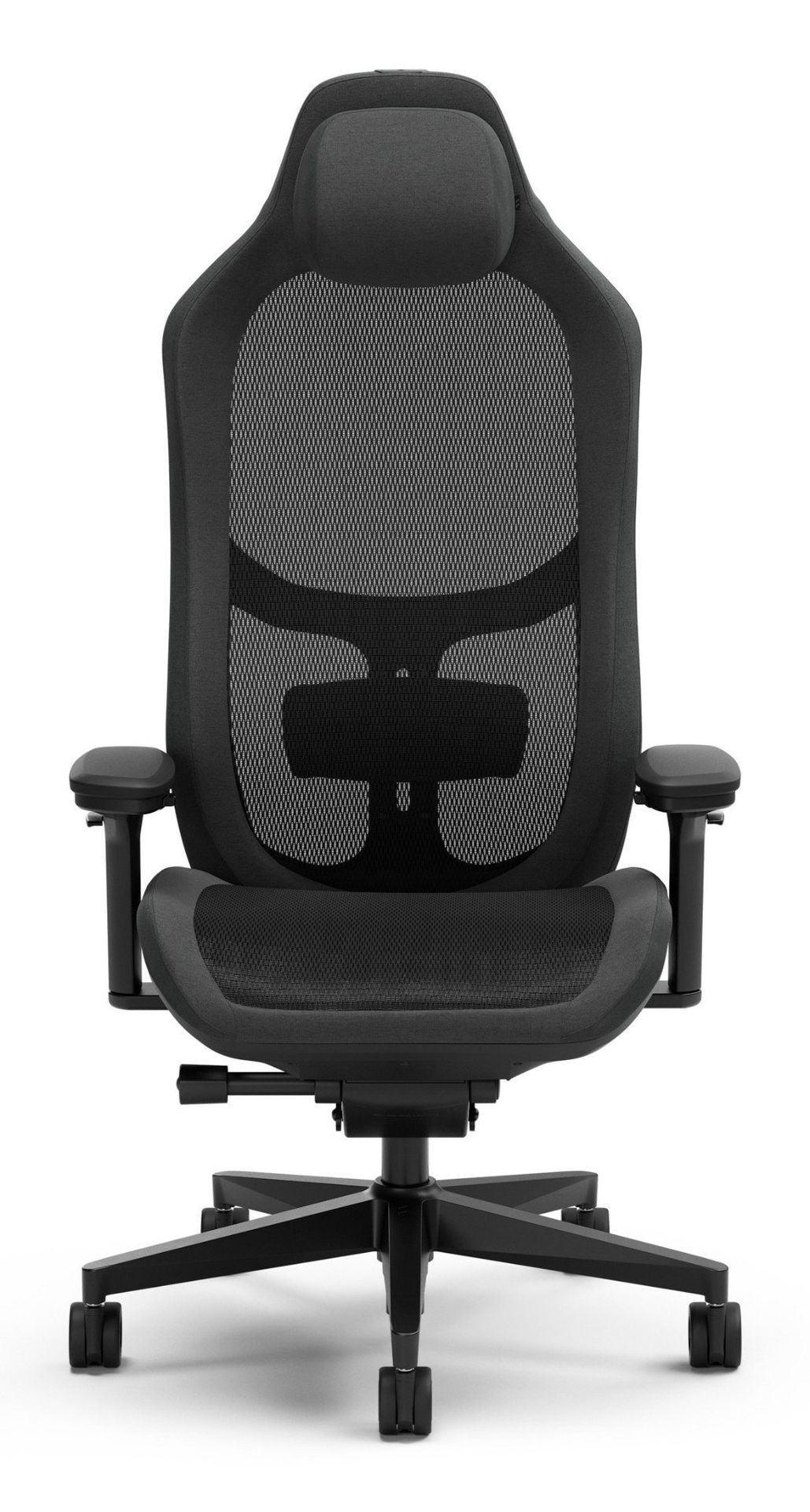 Fractal Design Refine Mesh Dark Gaming Chair - Image 1