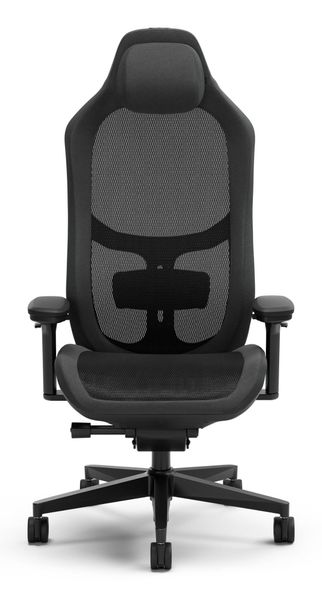 Fractal Design Refine Mesh Dark Gaming Chair