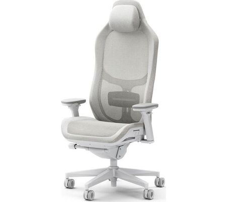 Fractal Design Refine PC gaming chair Mesh seat White