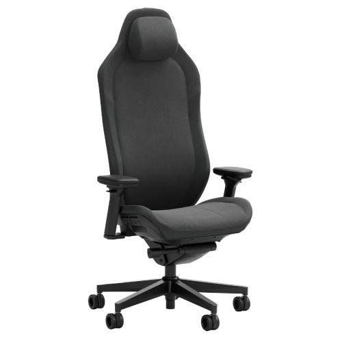 Fractal Design Refine Fabric Dark Gaming Chair - Image 1