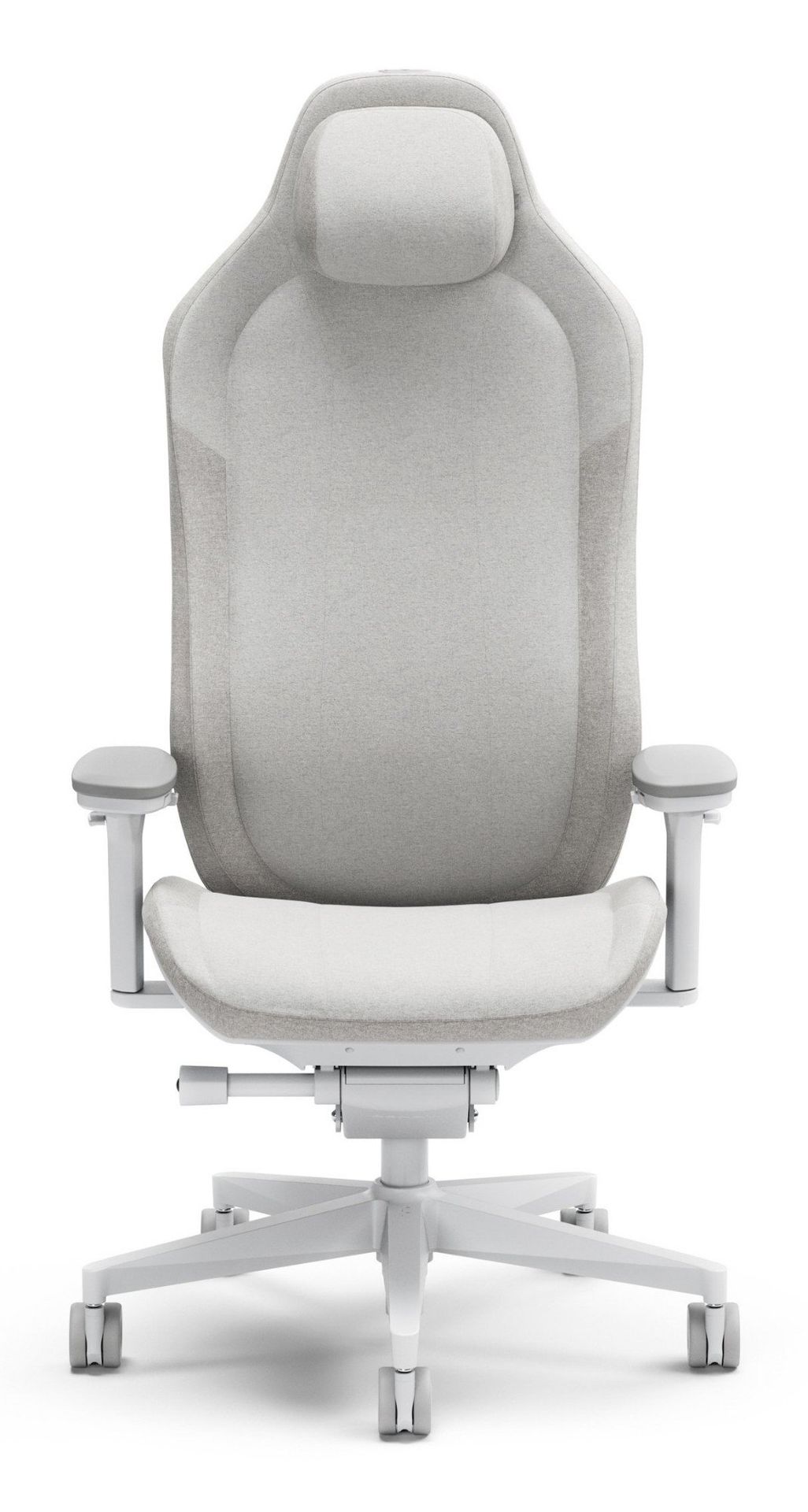 Fractal Design Refine Fabric Light Gaming Chair - Image 1