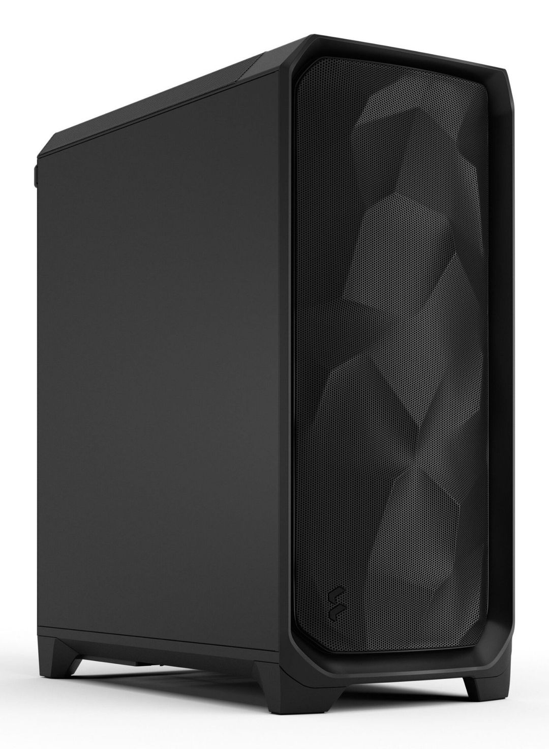 Fractal Design Meshify 3 Black Solid - Image 1