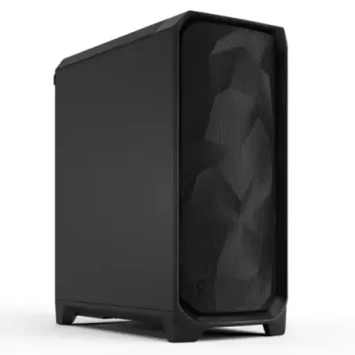 Fractal Design Meshify 3 Black Solid - Thumbnail 3