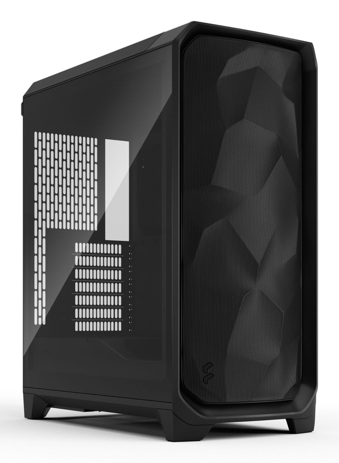 Fractal Design Meshify 3 Black TG Light Tint Gaming Case - Image 1
