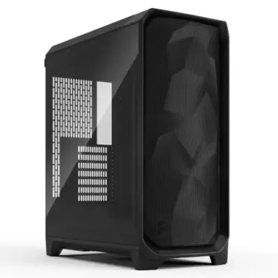 Fractal Design Meshify 3 Black TG Light Tint Gaming Case - Thumbnail 2