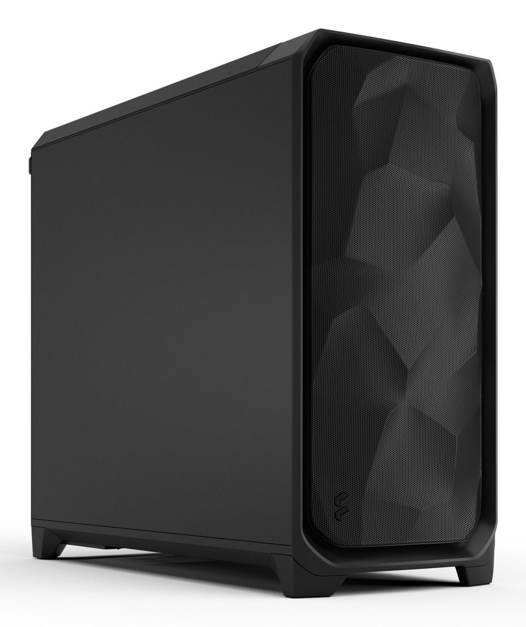 Fractal Design Meshify 3 XL Black Solid - Image 1