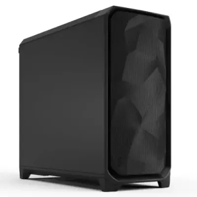 Fractal Design Meshify 3 XL Black Solid - Thumbnail 2