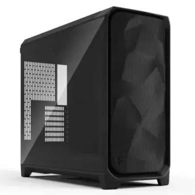 Fractal Design Meshify 3 XL Black TG Light Tint - Thumbnail 3