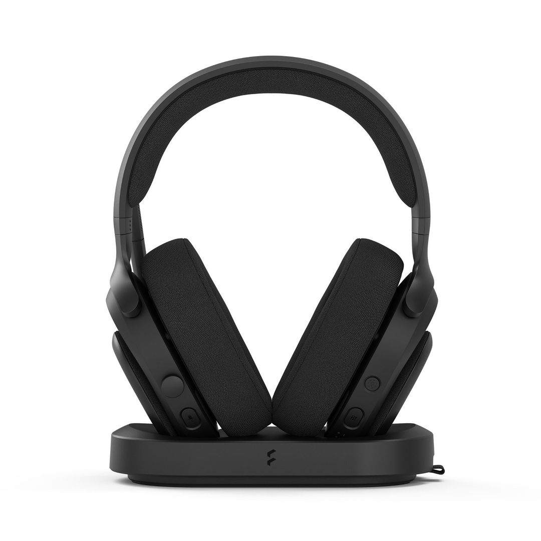 Fractal Design Scape Dark Wireless Gaming Headset - Image 1