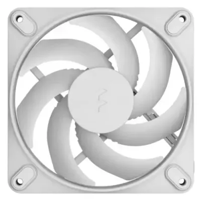 Fractal Design Momentum 12 120mm PWM Case Fan, White - Thumbnail 2