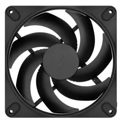 Fractal Design Momentum 14 140mm PWM Case Fan, Black - Thumbnail 2