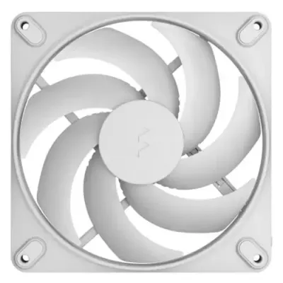 Fractal Design Momentum 14 140mm PWM Case Fan, White - Thumbnail 2