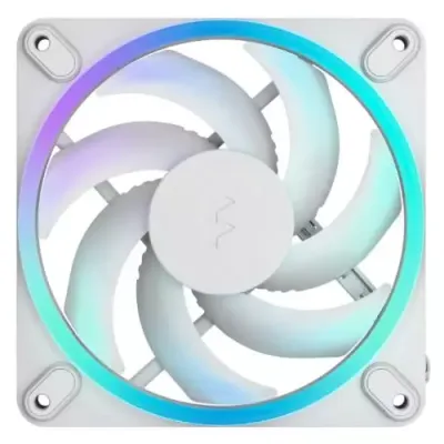 Fractal Design Momentum 12 ARGB 120mm PWM Case Fan, White - Thumbnail 2