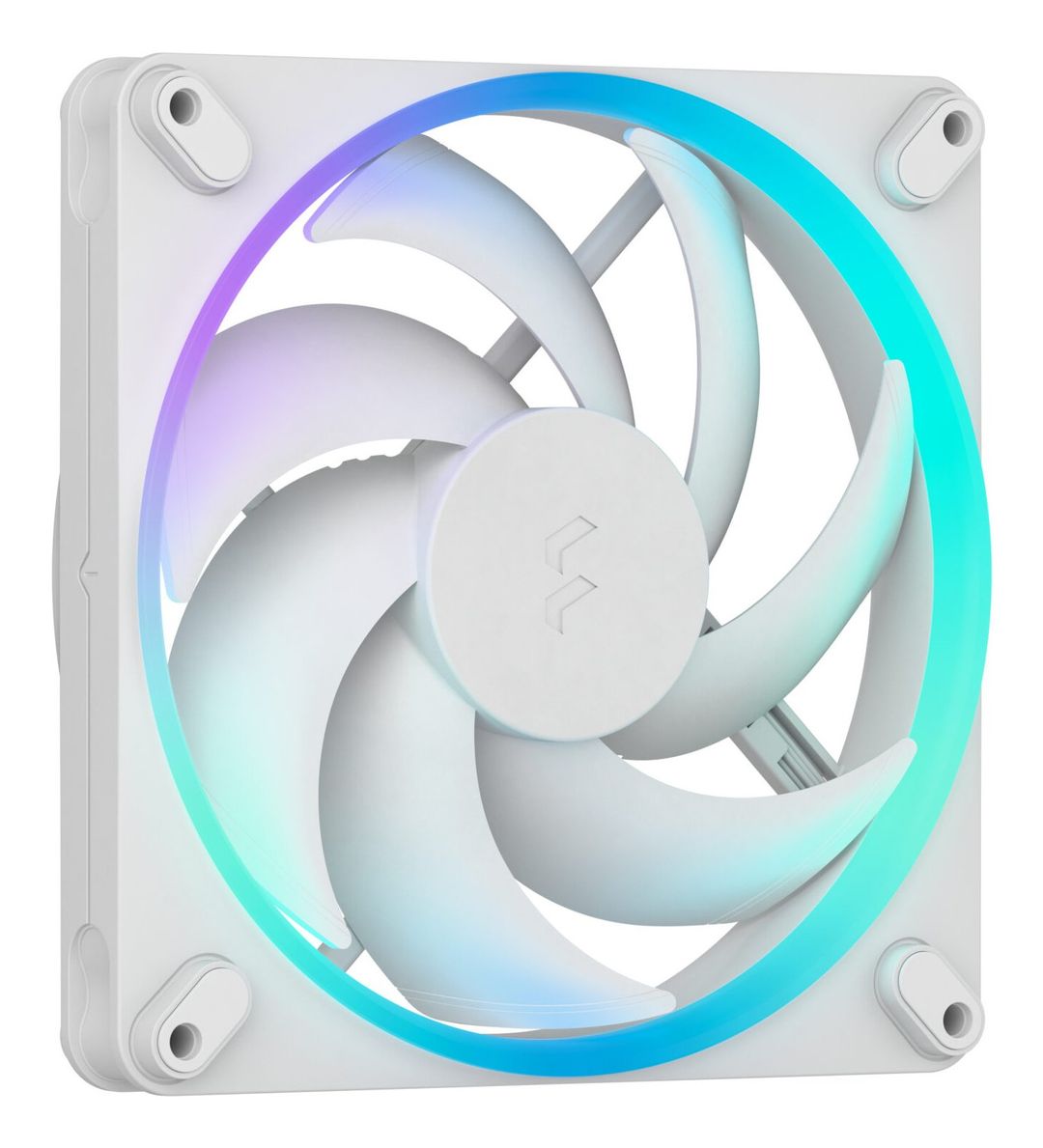 Fractal Design Momentum 14 RGB Computer case Fan 14 cm White 1 pc(s) - Image 1