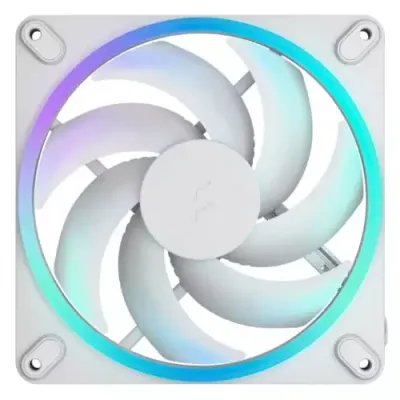 Fractal Design Momentum 14 RGB Computer case Fan 14 cm White 1 pc(s) - Thumbnail 2