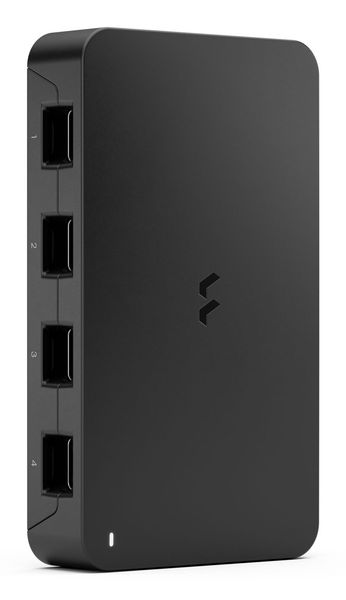 Fractal Design Adjust Pro Fan Speed & ARGB Lighting Hub (FD-A-APH1-001)