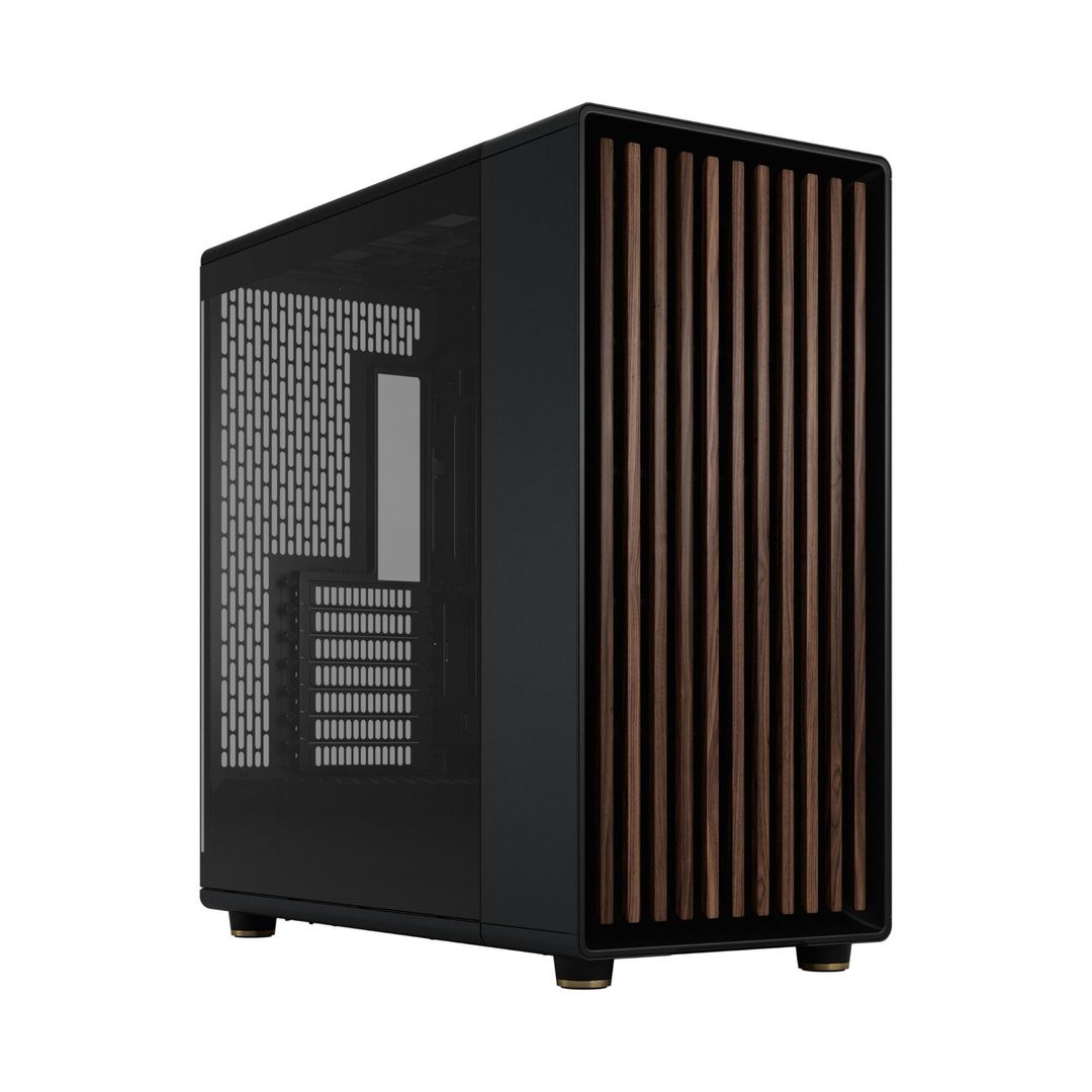 Fractal Design North XL Desktop Black, Charcoal - Image 1