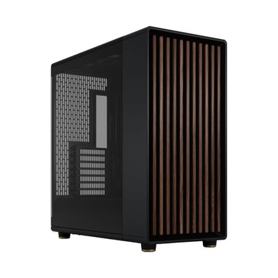 Fractal Design North XL Desktop Black, Charcoal