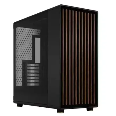 Fractal Design North XL Desktop Black, Charcoal - Thumbnail 2