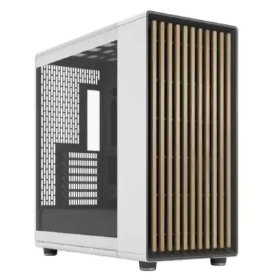 Fractal Design North XL Desktop White - Thumbnail 2