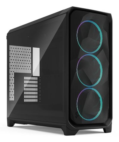 Fractal Design Meshify 3 XL Black RGB TG Light Tint Gaming Case