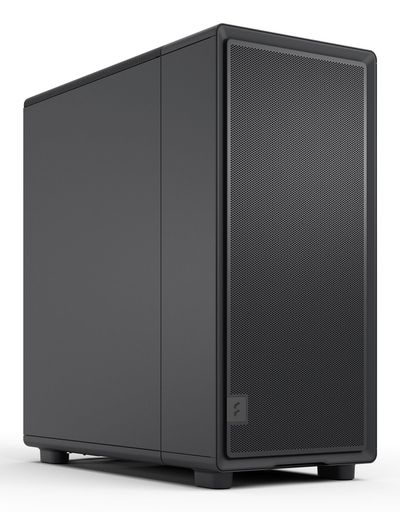 Fractal Design Epoch Black Solid