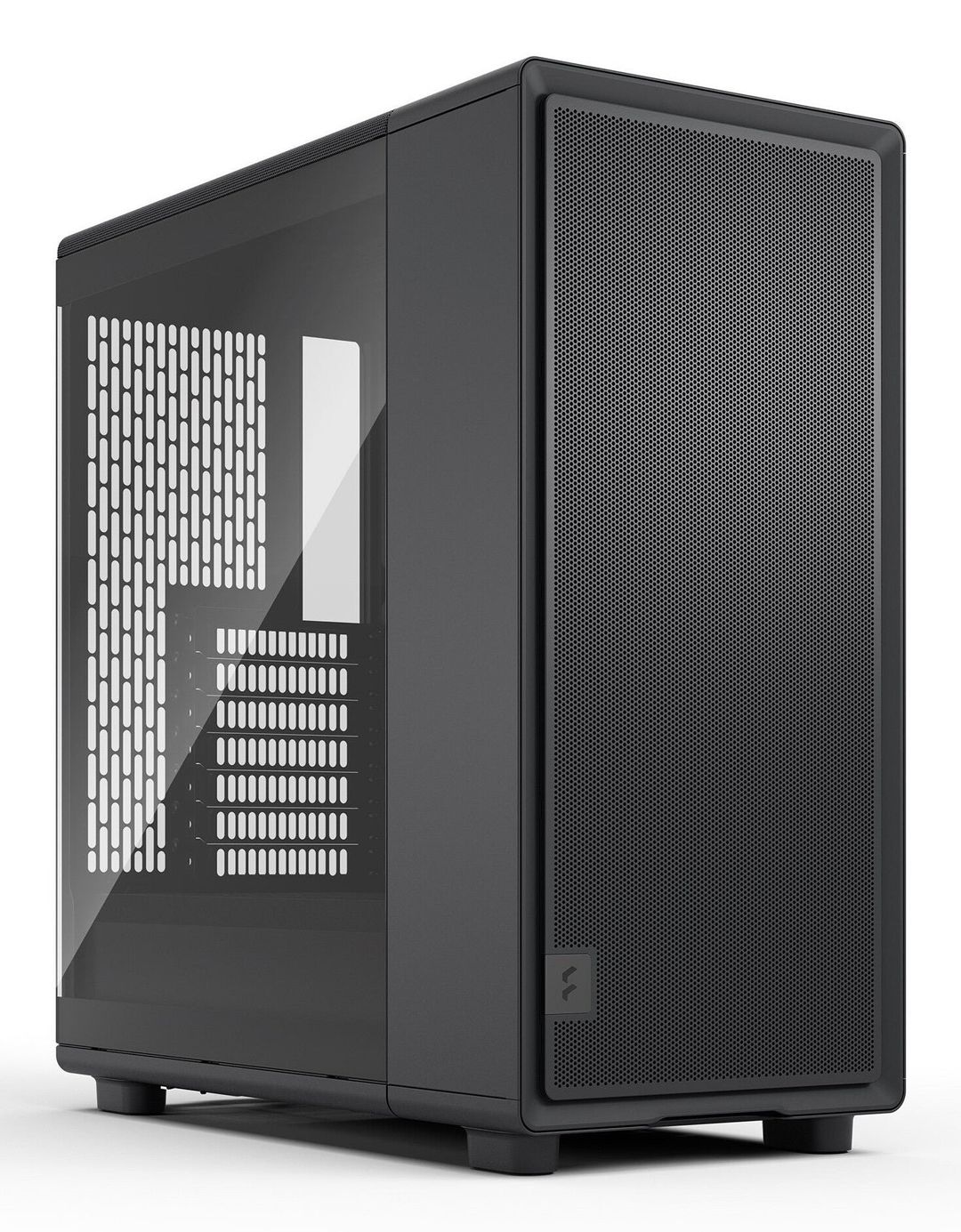 Fractal Design Epoch Black TG Light Tint - Image 1