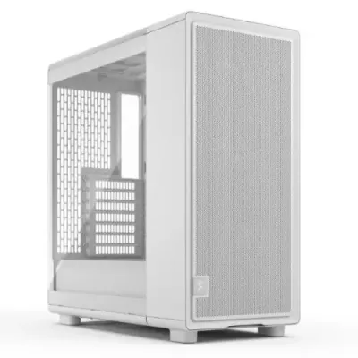 Fractal Design Epoch White TG Clear Tint - Thumbnail 2