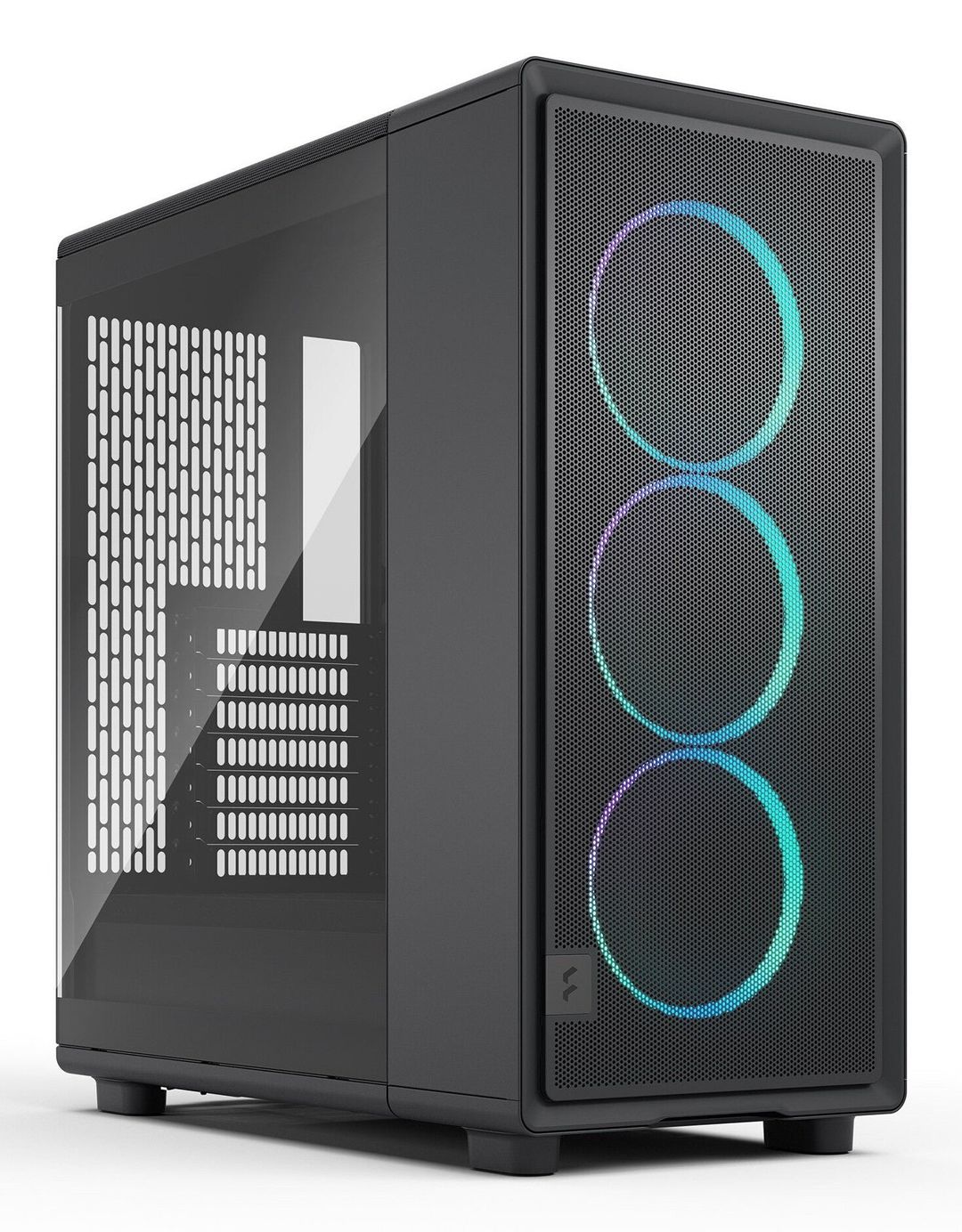 Fractal Design Epoch Black TG RGB Light Tint - Image 1