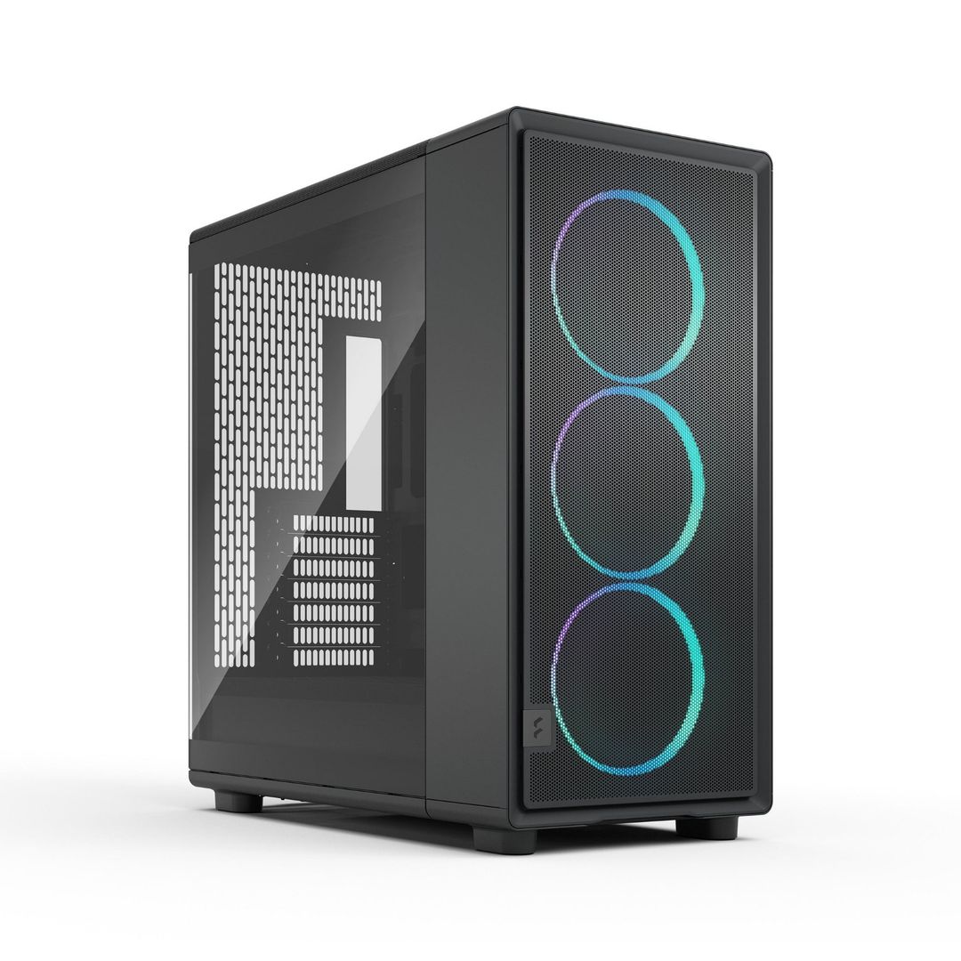 Fractal Design Epoch XL Tower Black - Image 1